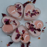 Heart-Shaped Tealight Candles