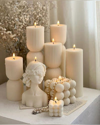Pillar Candle