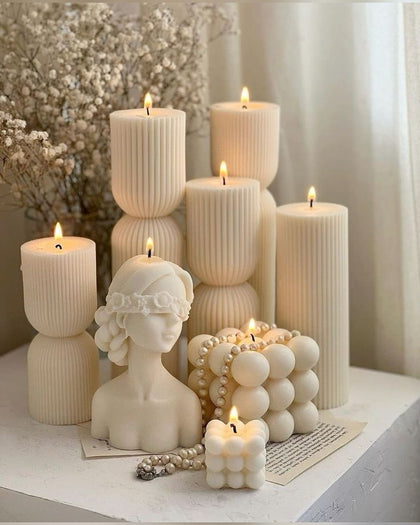 Pillar Candle